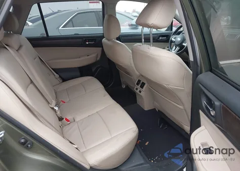 2015 Subaru Outback 2.5I Limited from USA, damaged, VIN 4S4BSANC2F3362488